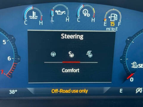 2023 Ford Bronco Raptor