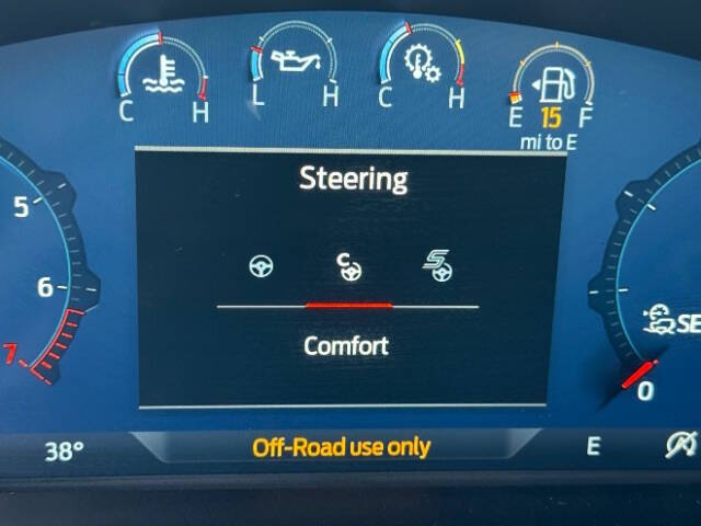 2023 Ford Bronco Raptor