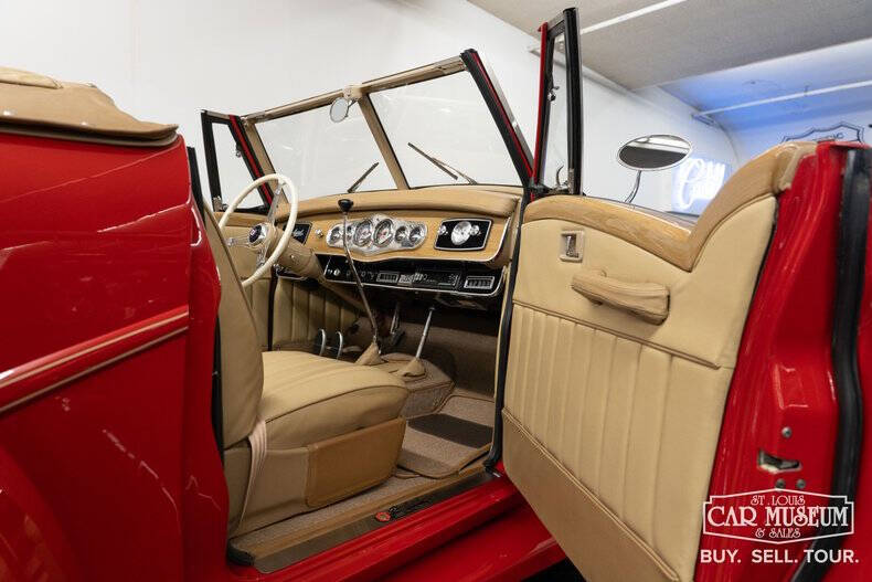 1934 Packard Twelve