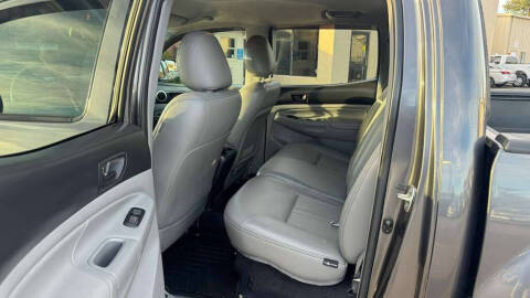 2013 Toyota Tacoma PreRunner V6