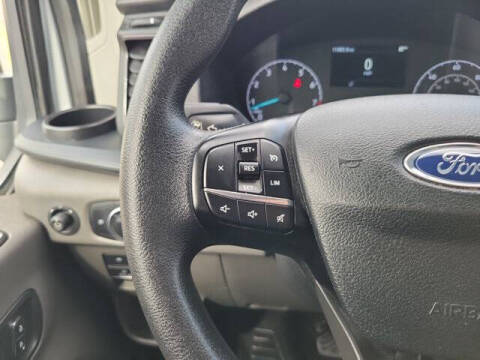 2025 Ford Transit