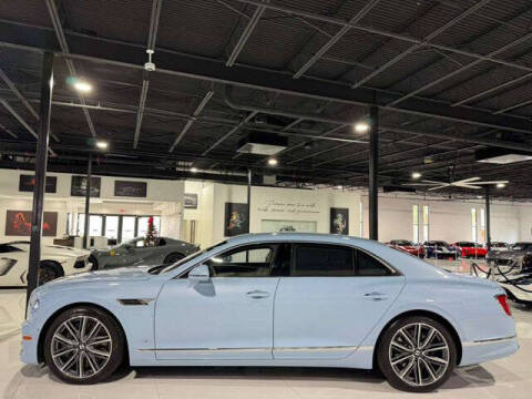 2022 Bentley Flying Spur V8