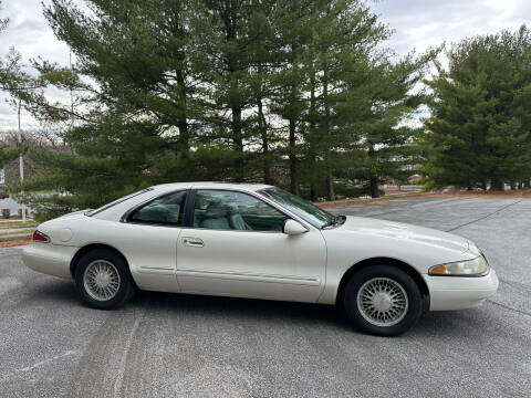 1998 Lincoln Mark VIII for sale at 4X4 Rides in Hagerstown MD