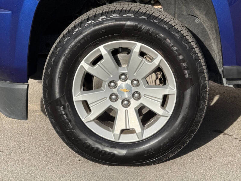 2016 Chevrolet Colorado