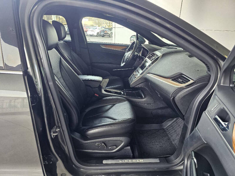 2019 Lincoln MKC Reserve