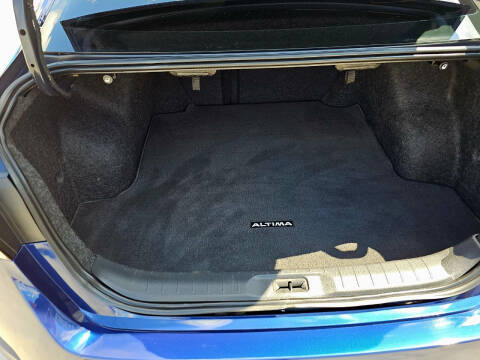 2019 Nissan Altima 2.5 SR