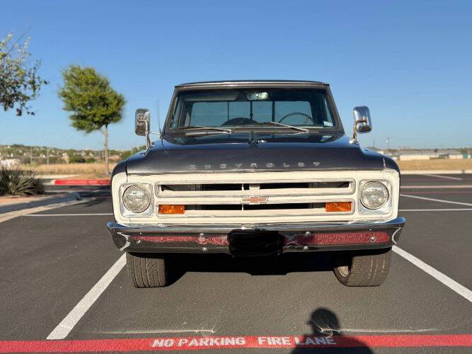 1968 Chevrolet C10