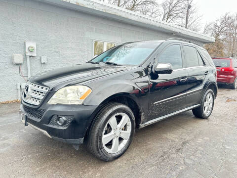 2010 Mercedes-Benz M-Class