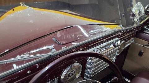 1947 Lincoln Continental