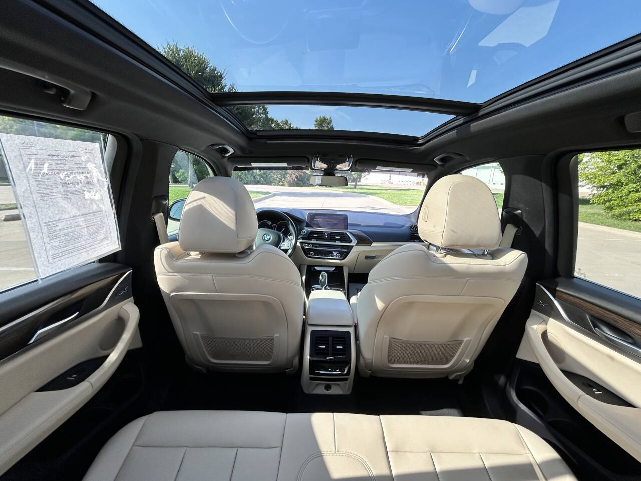 2019 BMW X3 for sale at Auto Haven in Irving, TX