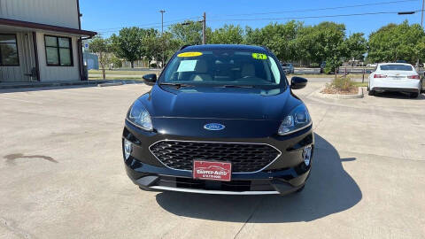 2021 Ford Escape SEL Photo