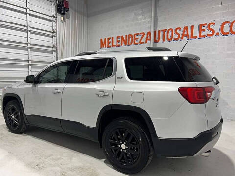 2018 GMC Acadia SLT-1