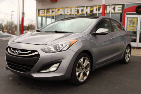 2013 Hyundai Elantra GT