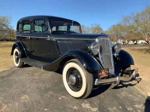 1934 Ford Tudor