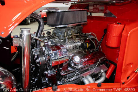 1934 Ford Tudor