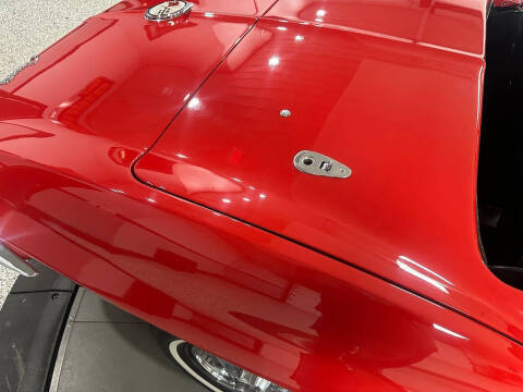 1963 Chevrolet Corvette