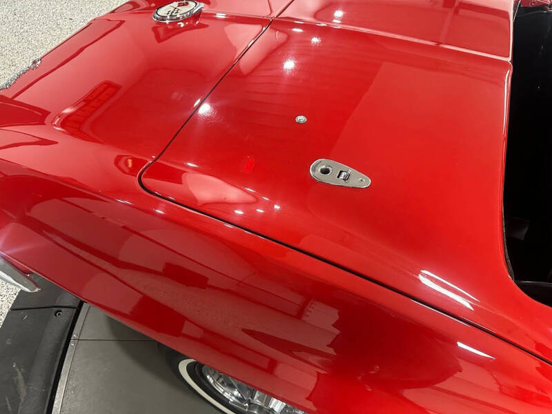 1963 Chevrolet Corvette