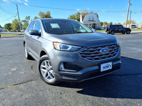 2021 Ford Edge