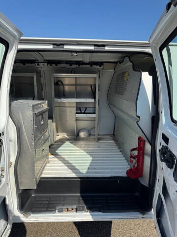 2014 Chevrolet Express 2500