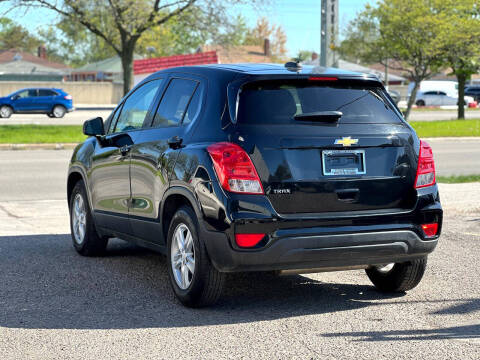 2019 Chevrolet Trax LS