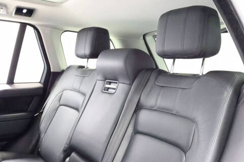 2018 Land Rover Range Rover