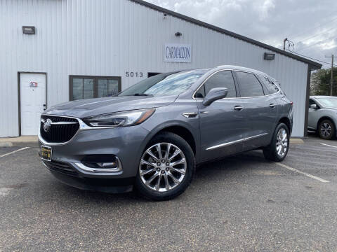 2019 Buick Enclave