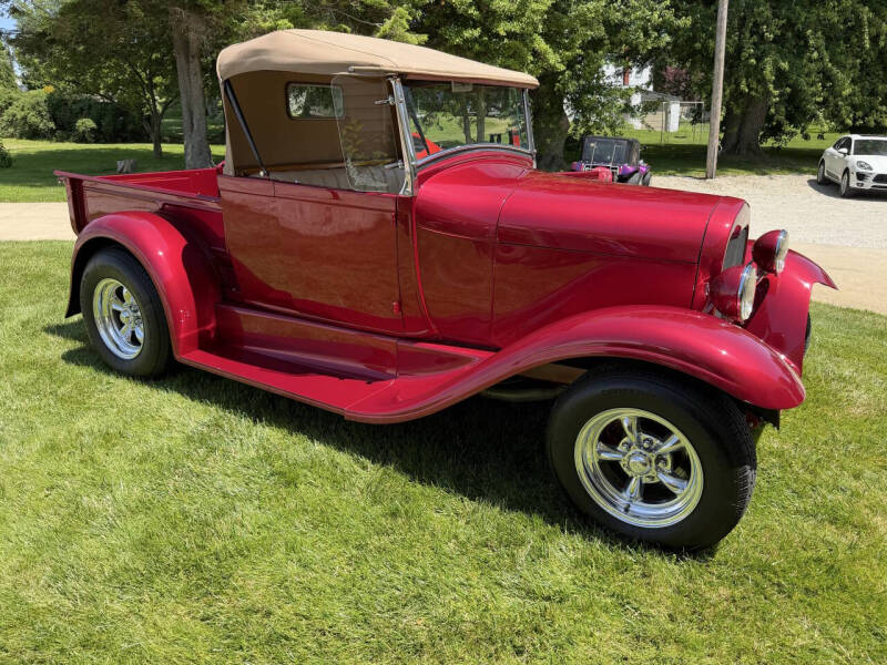 1929 Ford Roadster Pickup