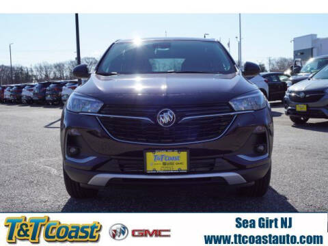 2021 Buick Encore GX Preferred