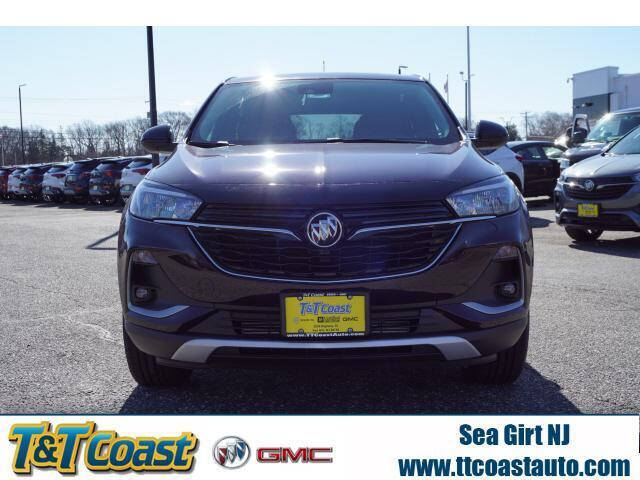 2021 Buick Encore GX Preferred