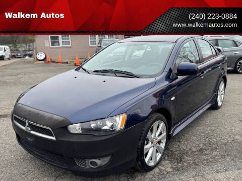 2014 Mitsubishi Lancer GT