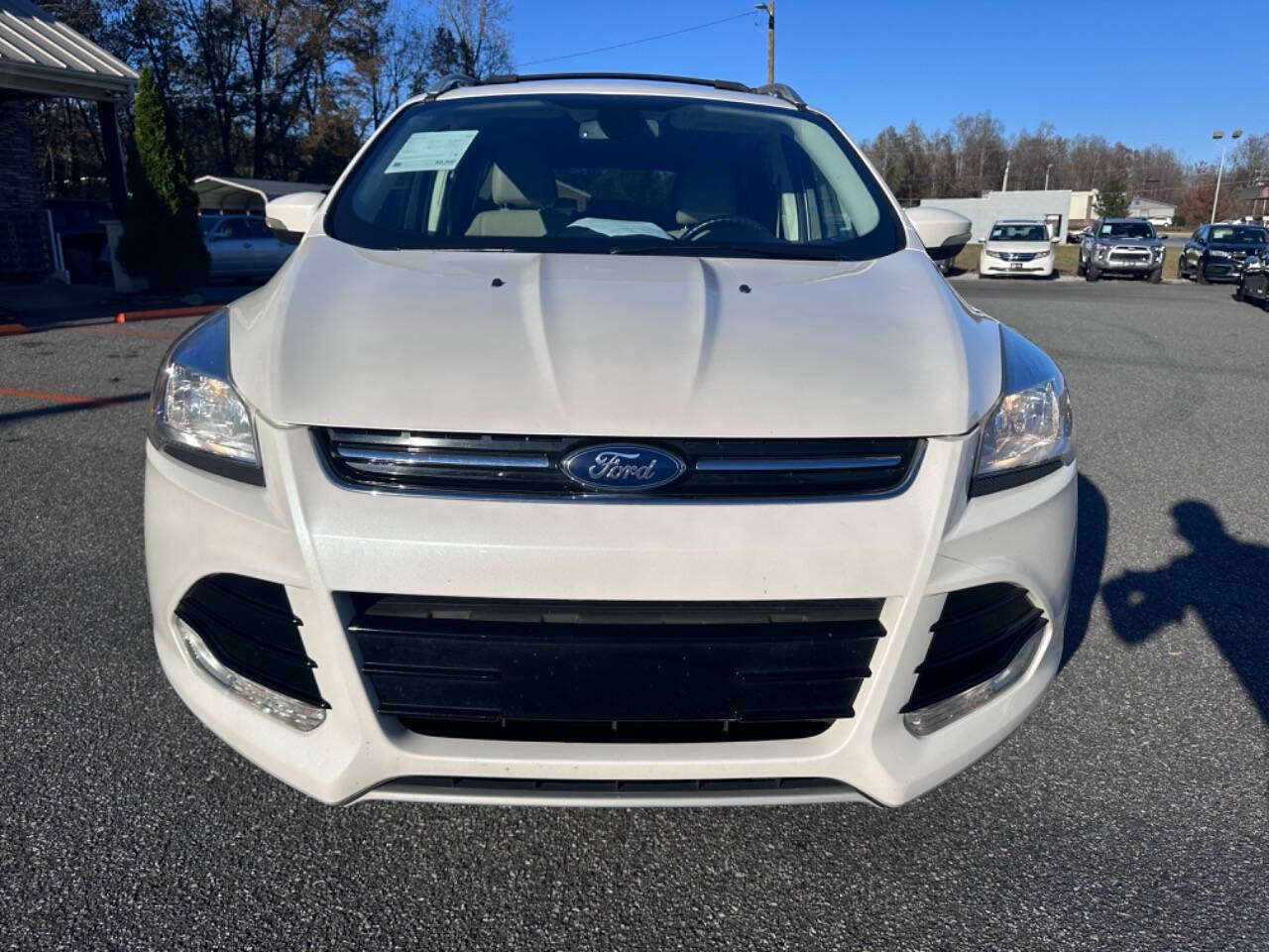 2015 Ford Escape for sale at Driven Pre-Owned in Lenoir, NC