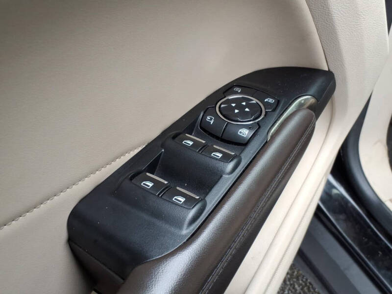 2018 Lincoln MKC Reserve