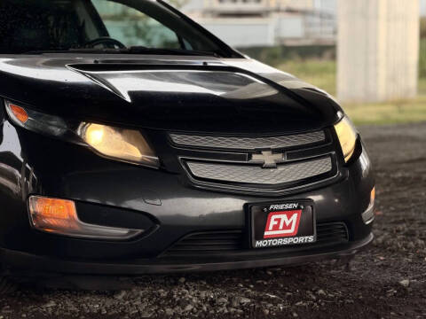 2014 Chevrolet Volt Premium