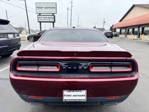 2019 Dodge Challenger R/T