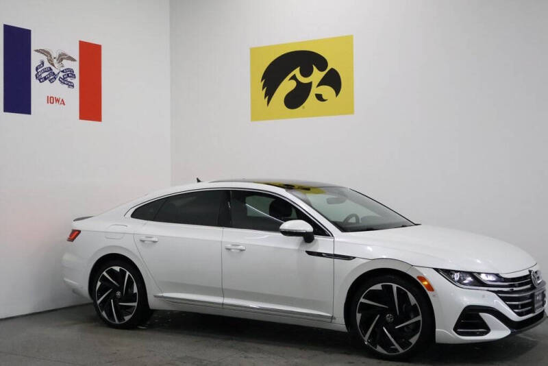 2023 Volkswagen Arteon for sale at Carousel Auto Group in Iowa City IA