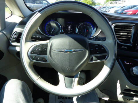2020 Chrysler Pacifica Limited
