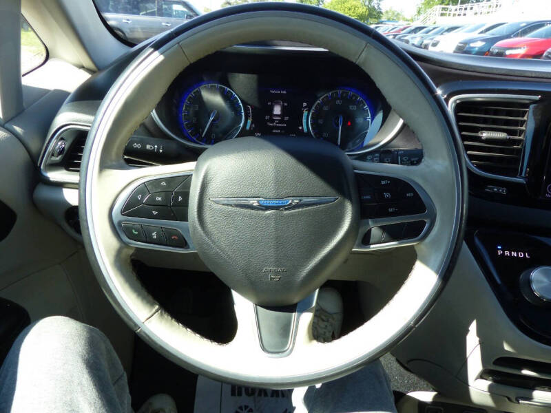 2020 Chrysler Pacifica Limited