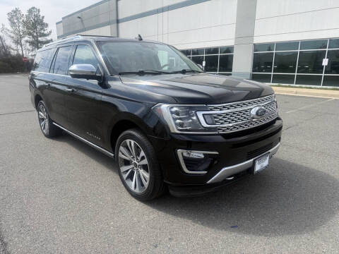 2020 Ford Expedition MAX Platinum