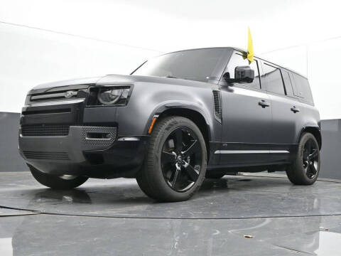 2024 Land Rover Defender 110 V8 P525 Carpathian Edition