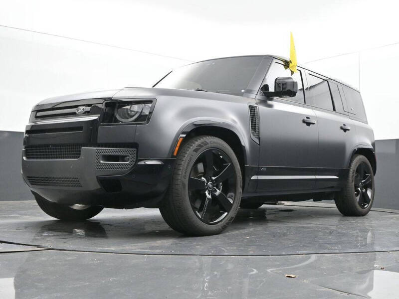 2024 Land Rover Defender 110 V8 P525 Carpathian Edition