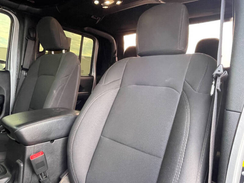 2020 Jeep Gladiator Sport S
