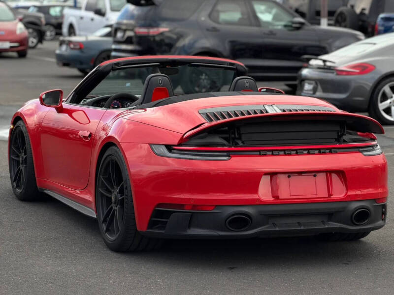 2023 Porsche 911