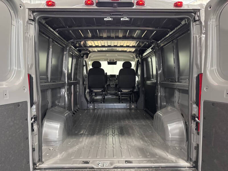 2025 RAM ProMaster