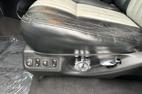 2003 Ford F-150 Harley-Davidson