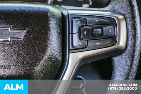 2021 Chevrolet Silverado 1500