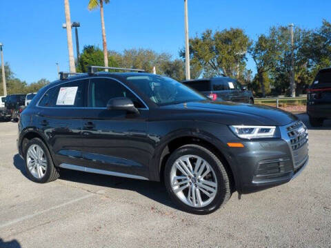 2020 Audi Q5