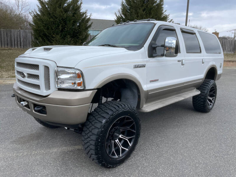 2005 Ford Excursion for sale at Superior Wholesalers Inc. in Fredericksburg VA