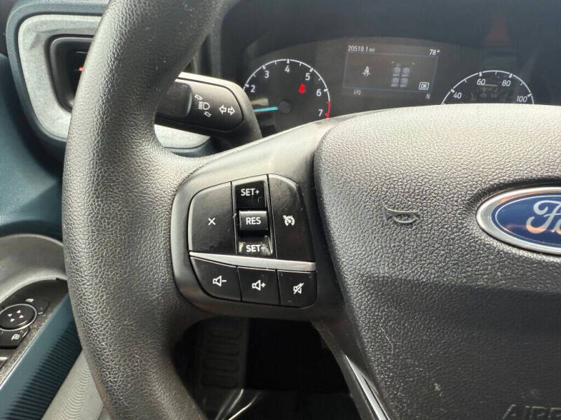 2022 Ford Maverick XLT