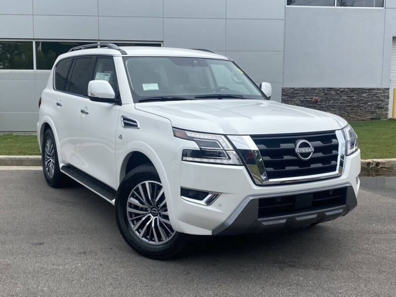 2022 Nissan Armada SV