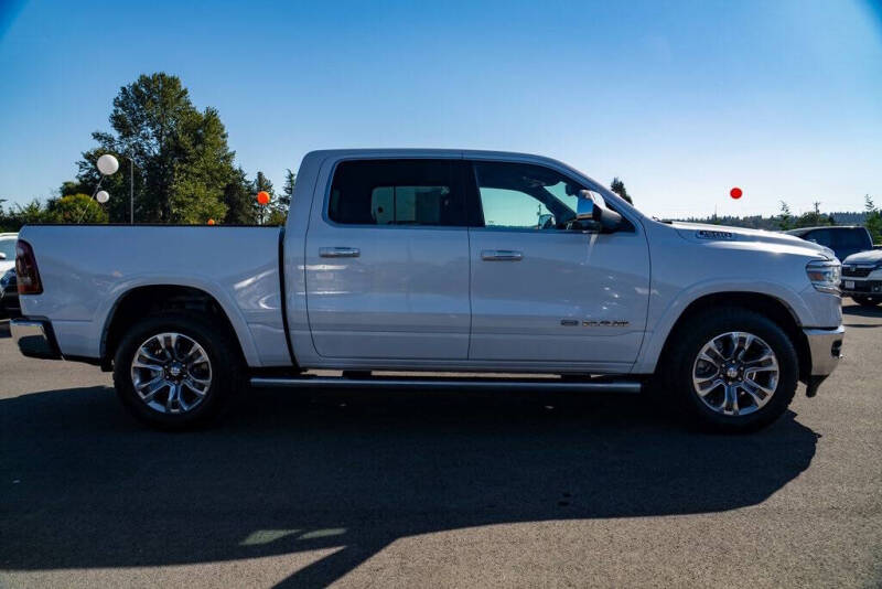 2019 RAM 1500 Laramie Longhorn